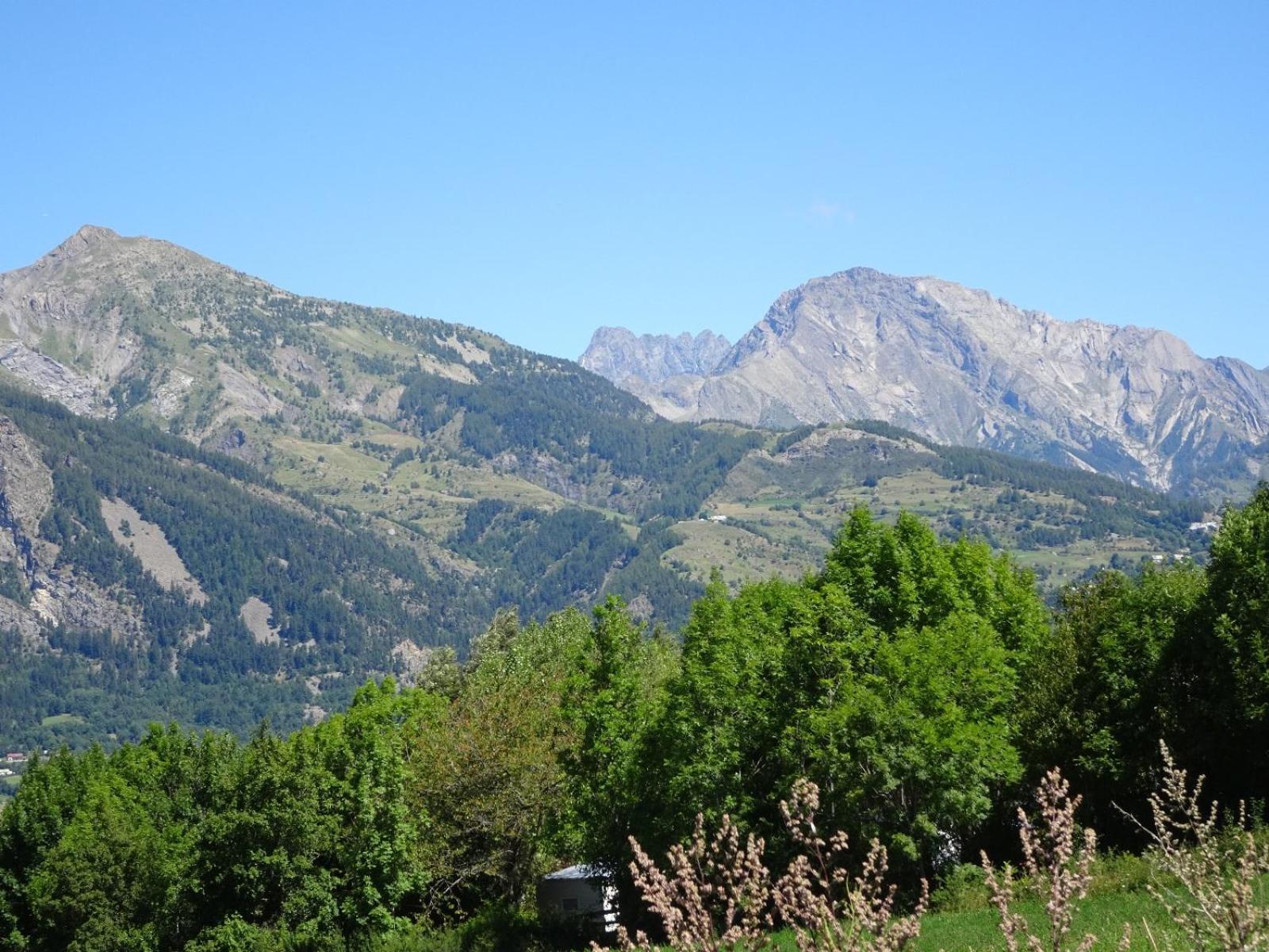 Les Gites De L'E.D.E. Saint-Léger-les-Mélèzes Kültér fotó