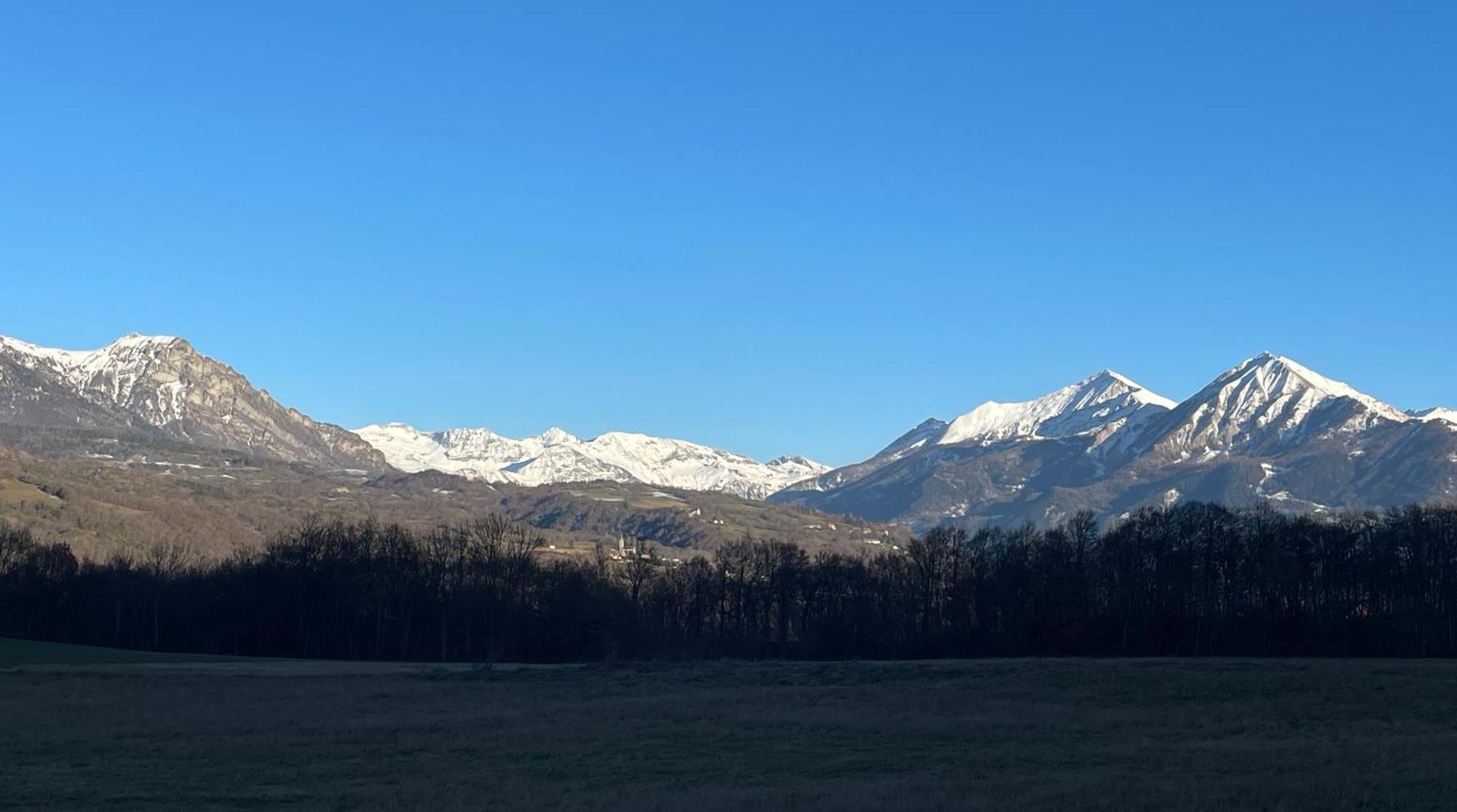 Les Gites De L'E.D.E. Saint-Léger-les-Mélèzes Kültér fotó