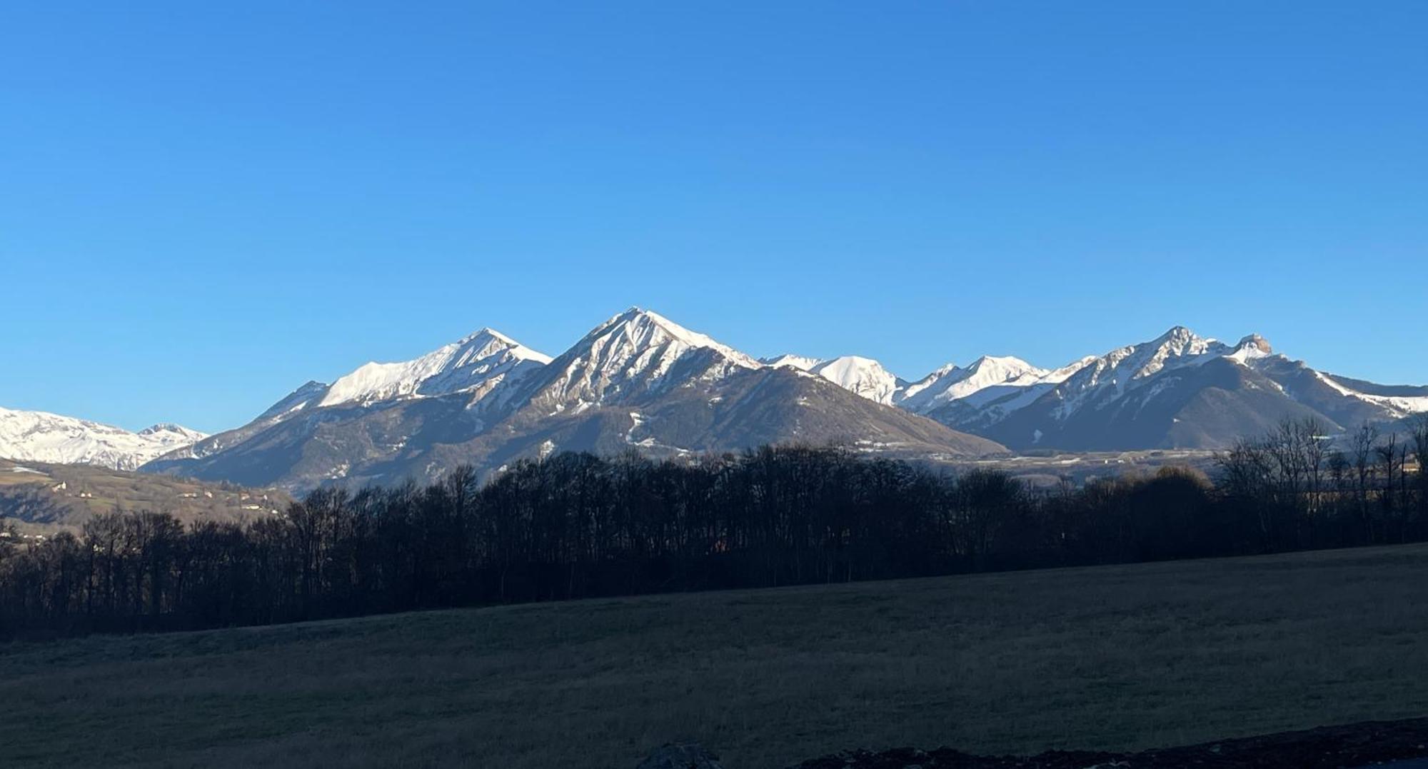 Les Gites De L'E.D.E. Saint-Léger-les-Mélèzes Kültér fotó